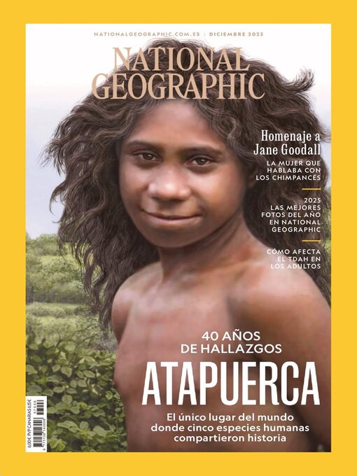 Title details for National Geographic España by RBA Revistas S.L. - Wait list